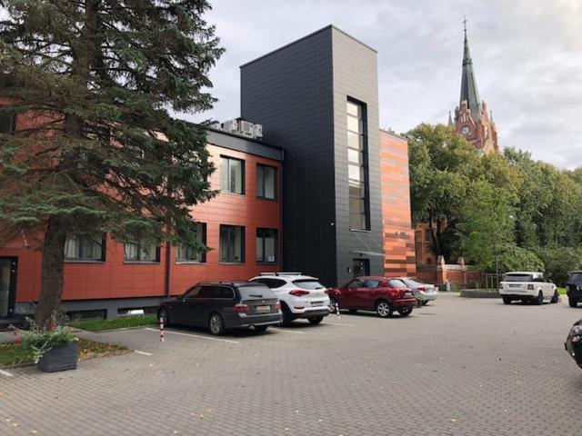 City Central Apartment Palanga Exterior foto
